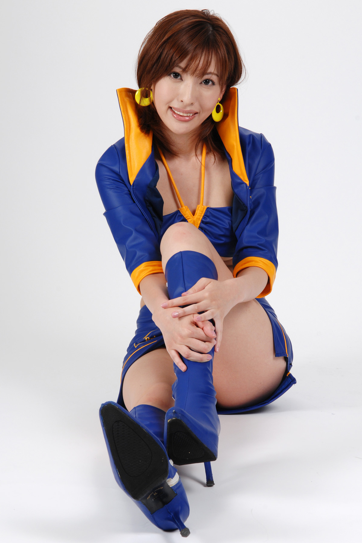 HRQ0035P Mayumi Morishita 森下まゆみ [bwh]